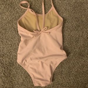Light pink 3T bathing suit